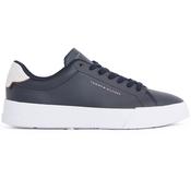 Mens Logo Court Trainers - Desert Sky - 7