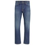 Mens Chris Original 632 Relaxed Jeans - Blue Denim - 28W X 30L