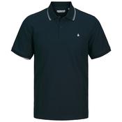 Mens Austin Polo Shirt - Sky Captain - XS