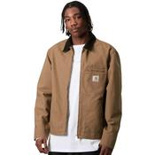 Mens Detroit Jacket (Summer) - Hamilton Brown (Rinsed) - XS