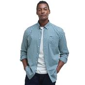 Mens Merryton Tailored Shirt - Pale Apple - S