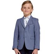Boys Alexander Blazer - Blue - 5 image