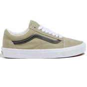 Mens Old Skool Oversized Lace Trainers - Elm - 6 image