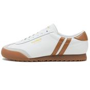 Mens Bergan Trainers - White - 7 image