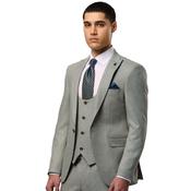 Mens Nicky 3-Piece Suit - Sage - 38R image