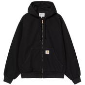 Mens OG Active Jacket - Black (Rinsed) - XL image