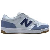 Mens 480 Trainers - White/Dusk Shower - 8 image