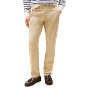 Mens 1985 Denton Straight Chinos - Batique Khaki - 30W X 32L image
