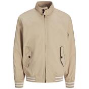 Mens Ralph Harrington Jacket - White Pepper - L image