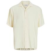 Mens Urban Edge Resort Shirt - Antique White - L image