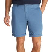 Mens Scanton Slim Chino Shorts - Colorado Blue - 38 image