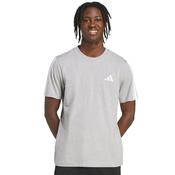 Mens 3-Stripes T-Shirt - Grey - XL image
