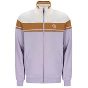 Mens Damarindo Track Jacket - Thistle/Biscuit - S image