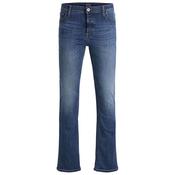Mens Jake 782 Bootcut Jeans - Blue Denim - 32W X 30L image