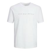 Boys Logo T-Shirt - White - 8 image