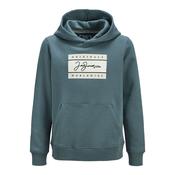 Boys Logo Hoodie - Stormy Weather - 8 image