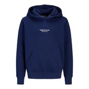 Boys Printed Hoodie - Ocean Cavern - 8 image