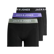 Boys 3-Pack Trunks - Black - 14 image