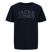 Boys Logo T-Shirt - Navy Blazer - 8 image