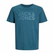 Boys Regular Logo T-Shirt - Oceanview - 8 image