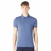 Mens Ss Polo - Air Force Blue - S image