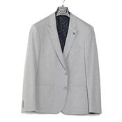 Mens Galano Blazer - Silver - 38R image