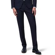 Mens Austin Suit Trousers - Navy - 30W X 30L image