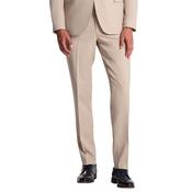 Mens Albert Suit Trousers - Stone - 28W X 30L image