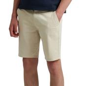 Mens Hawk Fine Twill Shorts - Fog - 36 image