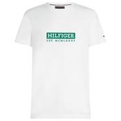 Mens Logo Graphic T-Shirt - White - 2XL image