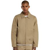 Mens Unlined Eisenhower Jacket - Khaki - XS image
