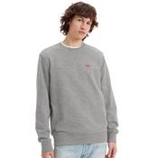 Mens New Original Sweatshirt - Grey - S