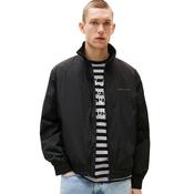 Mens Lightweight Water Repellent Jacket - Black - S image