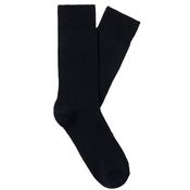 Mens Kase Ribbed Socks - Sky Captain - One image