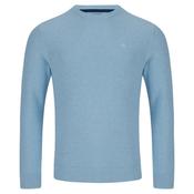 Mens Dawson Knit Sweater - Sky - 2XL image