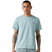 Mens Original Housemark T-Shirt - Stone Blue - S image