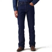 Mens 537 Western Bootcut Jeans - Rocky Rinse - 30W X 30L image