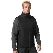 Mens Crew Insulator Vest 2.0 - Ebony - S image