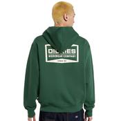 Mens Bolivar Full-Zip Hoodie - Pine - XL image