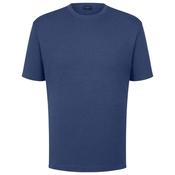 Mens XSoft Interlock T-Shirt - Blue - S image