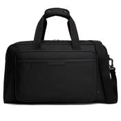 Repeat Logo Duffel Bag - Black - One image