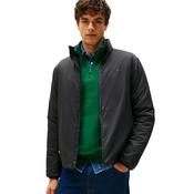 Mens Lightweight Blouson Jacket - Black - M image