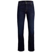 Mens Jake 777 Original Bootcut Jeans - Blue Denim - 30W X 30L image