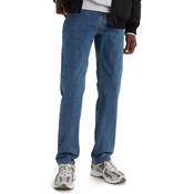 Mens 514 Straight Jeans - Blue (Stonewash Stretch) - 30W X 32L image