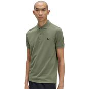 Mens M6000 Polo Shirt - Laurel Wreath Green - L image