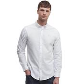 Mens Oxtown Tailored Shirt - White - 2XL image