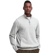 Mens Beckhill Half-Zip Sweatshirt - Grey Marl - S image