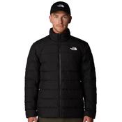 Mens Acongagua III Puffer Jacket - Black - S image