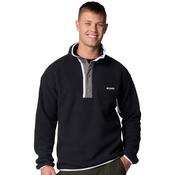 Mens Helvetia Streetwear Fleece - Black - L