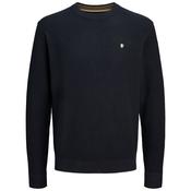 Mens Blurex Knit Sweater - Seaborne - S